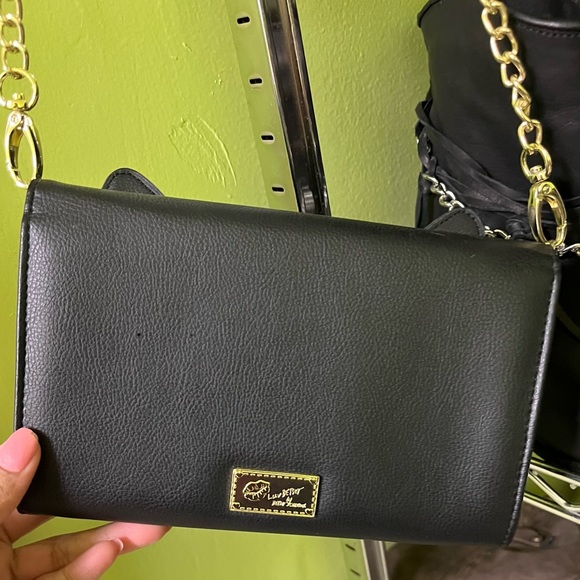 Betsey Johnson Kitty clutch crossbody bag - Picture 5 of 5